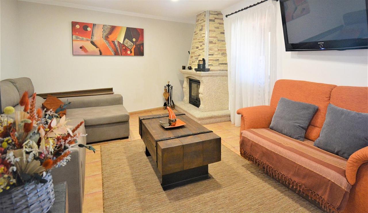 Meis Galihost - A Casa Das Barreiras מראה חיצוני תמונה
