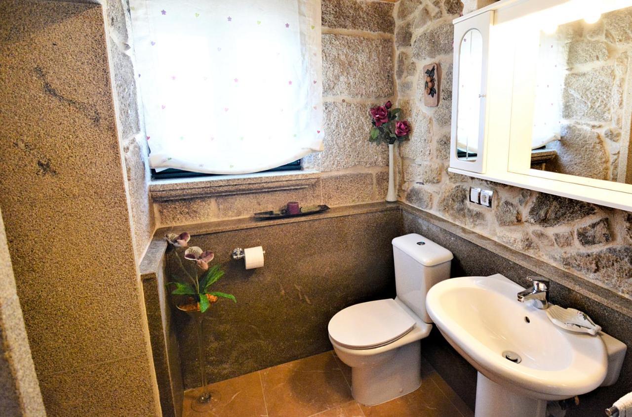 Meis Galihost - A Casa Das Barreiras מראה חיצוני תמונה