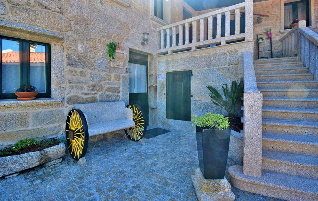 Meis Galihost - A Casa Das Barreiras מראה חיצוני תמונה