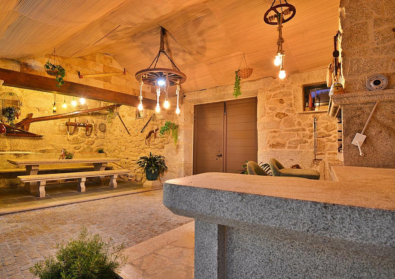 Meis Galihost - A Casa Das Barreiras מראה חיצוני תמונה