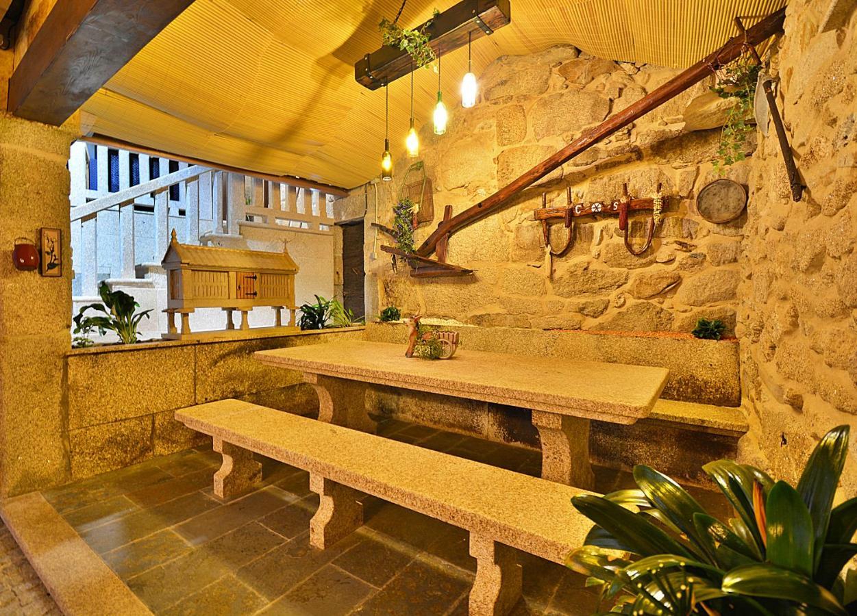 Meis Galihost - A Casa Das Barreiras מראה חיצוני תמונה