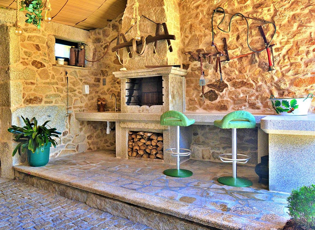 Meis Galihost - A Casa Das Barreiras מראה חיצוני תמונה
