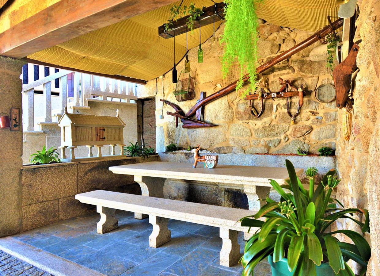Meis Galihost - A Casa Das Barreiras מראה חיצוני תמונה
