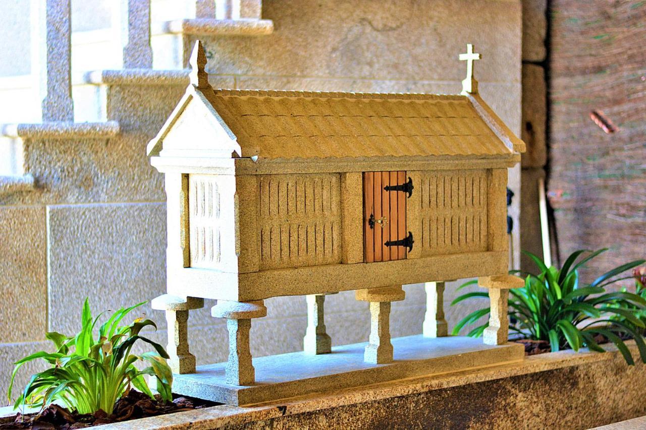 Meis Galihost - A Casa Das Barreiras מראה חיצוני תמונה
