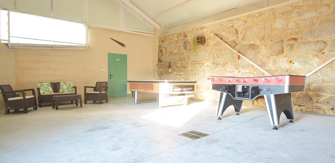 Meis Galihost - A Casa Das Barreiras מראה חיצוני תמונה